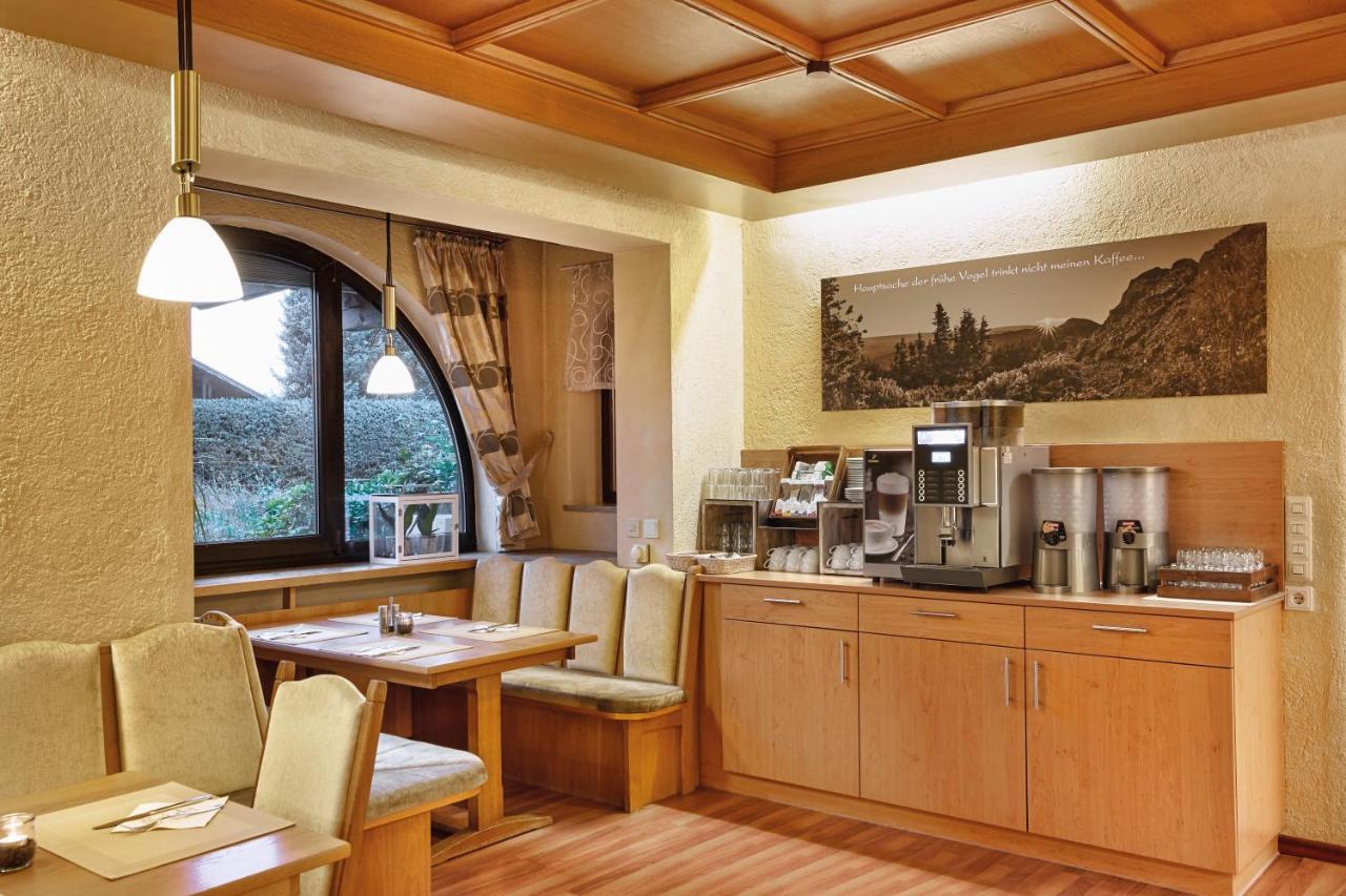 H+ Hotel Oberstaufen Ngoại thất bức ảnh