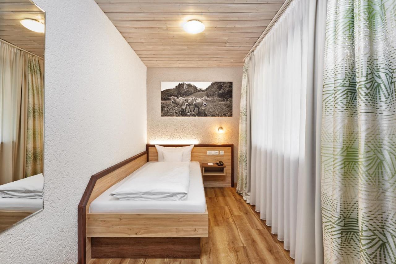 H+ Hotel Oberstaufen Ngoại thất bức ảnh