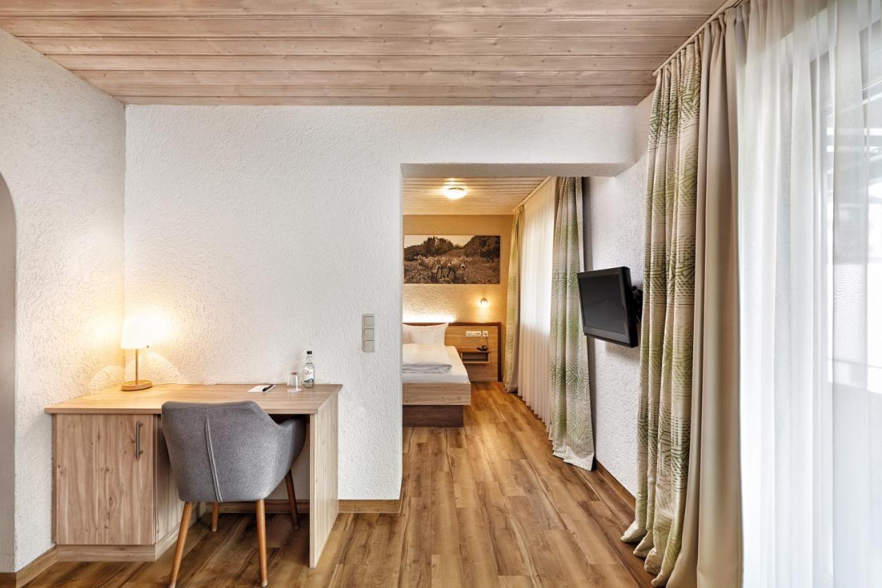 H+ Hotel Oberstaufen Ngoại thất bức ảnh