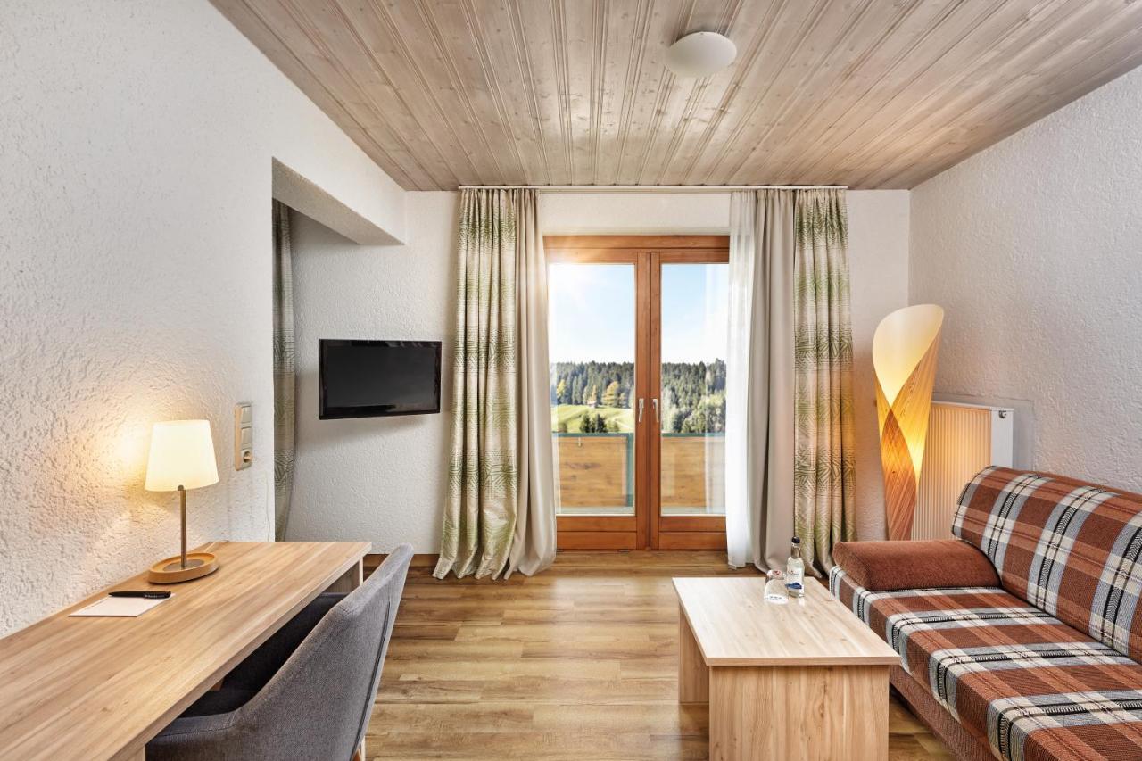 H+ Hotel Oberstaufen Ngoại thất bức ảnh