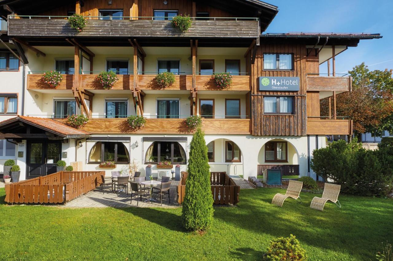H+ Hotel Oberstaufen Ngoại thất bức ảnh